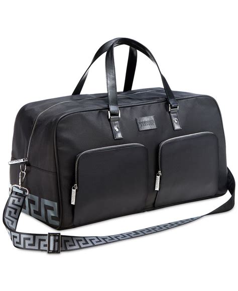 versace weekender bag macys|Receive a complimentary weekender bag with any large spray.